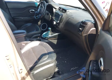 2014 Kia Soul ! from USA, damaged, VIN KNDJX3A5XE7000713